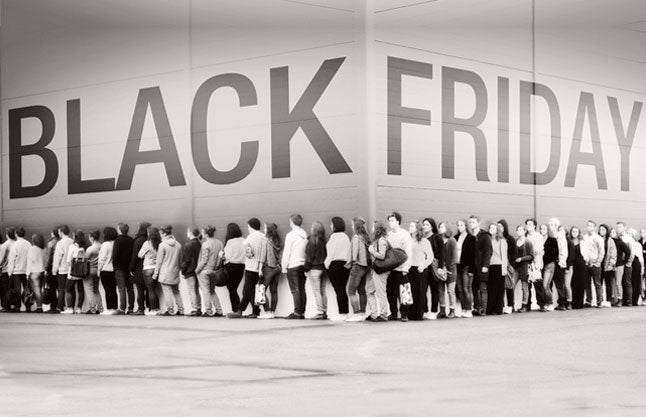 The Conscious Shopper's Guide to Black Friday, Cyber Monday & Holiday Sales