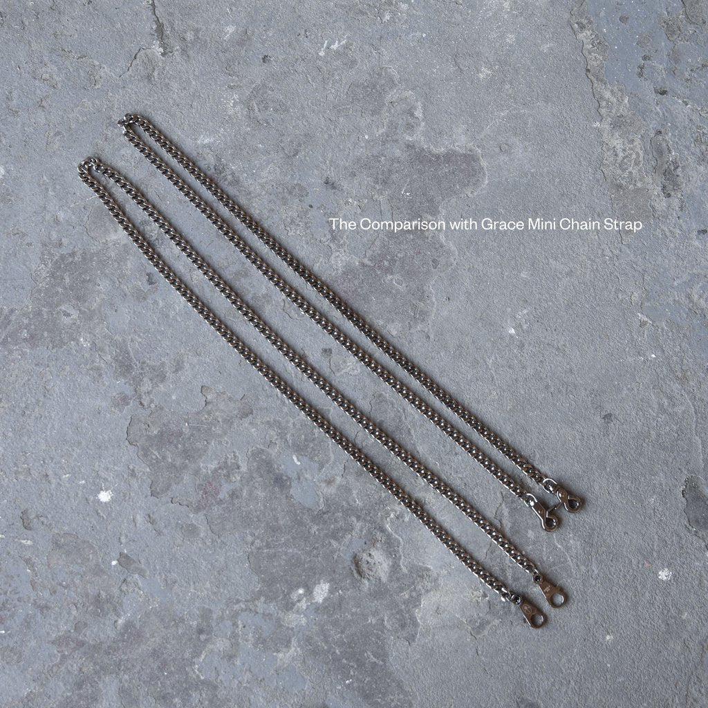 Chain Strap - Silver
