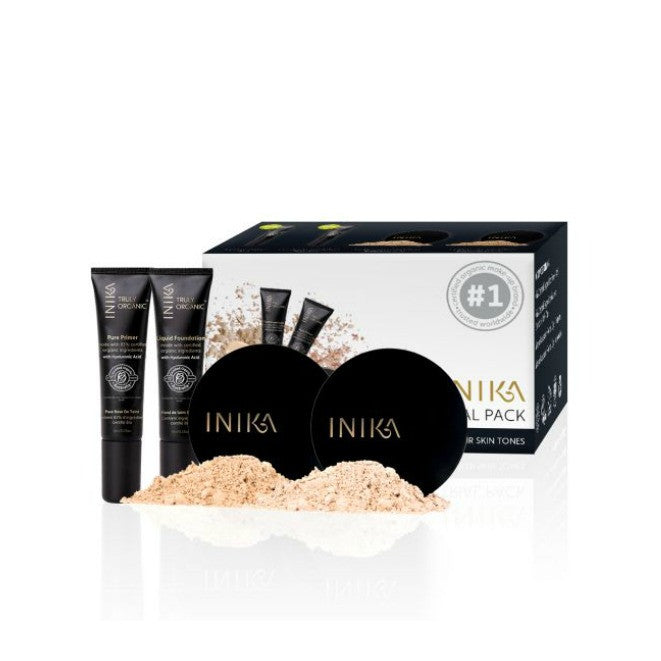 INIKA Certified Makeup Trial Shop Ethica