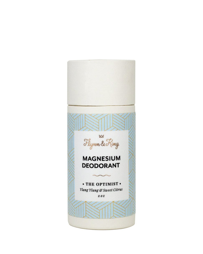 Magnesium Deodorant - The Optimist