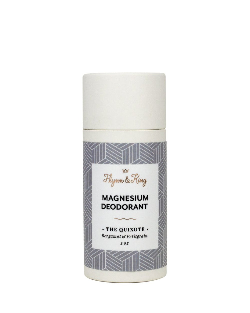 Magnesium Deodorant - The Quixote