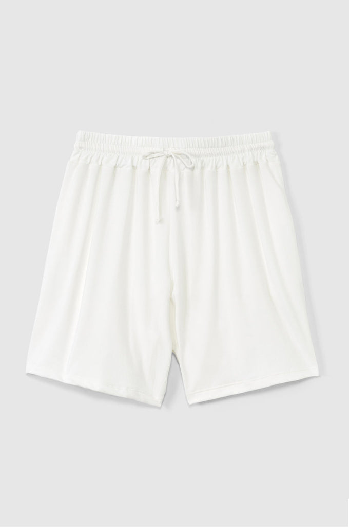 The High Waisted Sustainable Jogger Shorts - FINAL SALE
